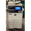 Image 1 : Sharp MX-2651 Color Multifunction Printer on MX-DE27N Stand