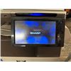 Image 2 : Sharp MX-2651 Color Multifunction Printer on MX-DE27N Stand