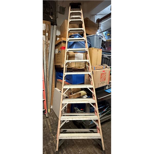 12' Step Ladder