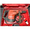 Image 2 : Hilti TE 70 SDS-Max Combi-Hammer in Hard Case (works)