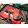 Image 6 : Hilti TE 70 SDS-Max Combi-Hammer in Hard Case (works)