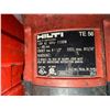 Image 6 : Hilti TE 56 Rotary Hammer  in Hard Case (works)