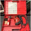 Image 1 : Hilti TE 6-C Rotary Hammer Drill  in Hard Case (works)