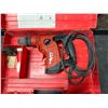 Image 2 : Hilti TE 6-C Rotary Hammer Drill  in Hard Case (works)
