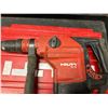 Image 6 : Hilti TE 56 Rotary Hammer  in Hard Case (works)