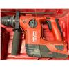 Image 3 : Hilti TE 4-A18 Rotary Hammer w/ Charger in Hard Case (works)