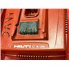 Image 4 : Hilti TE 4-A18 Rotary Hammer w/ Charger in Hard Case (works)