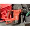 Image 5 : Hilti TE 4-A18 Rotary Hammer w/ Charger in Hard Case (works)