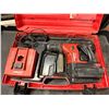 Image 2 : Hilti TE 6-A Rotary Hammer  w/ Charger in Hard Case (works)