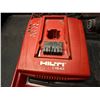 Image 3 : Hilti TE 6-A Rotary Hammer  w/ Charger in Hard Case (works)