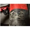 Image 8 : Hilti TE 6-A Rotary Hammer  w/ Charger in Hard Case (works)