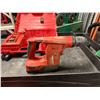 Image 5 : Hilti TE 4-A18 Rotary Hammer  w/ Charger in Hard Case (works)