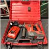 Image 1 : Hilti TE 4-A18 Rotary Hammer  w/ Charger in Hard Case (works)