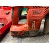 Image 6 : Hilti TE 4-A18 Rotary Hammer  w/ Charger in Hard Case (works)