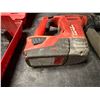Image 7 : Hilti TE 4-A18 Rotary Hammer  w/ Charger in Hard Case (works)