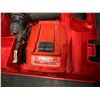 Image 3 : Hilti TE 4-A18 Rotary Hammer  w/ Charger in Hard Case (works)