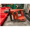 Image 4 : Hilti TE 4-A18 Rotary Hammer  w/ Charger in Hard Case (works)