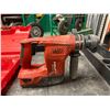 Image 5 : Hilti TE 4-A18 Rotary Hammer  w/ Charger in Hard Case (works)