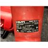 Image 8 : Hilti WSR 18-A Reciprocating Saw w/ Charger in Hard Case (works)