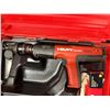 Image 3 : Hilti DX351 Powder-Actuated Tool  in Hard Case (works)