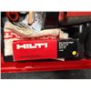 Image 5 : Hilti DX351 Powder-Actuated Tool  in Hard Case (works)