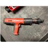 Image 7 : Hilti DX351 Powder-Actuated Tool  in Hard Case (works)