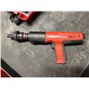 Image 8 : Hilti DX351 Powder-Actuated Tool  in Hard Case (works)