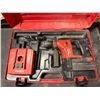 Image 2 : Hilti TE 6-A Rotary Hammer  w/ Charger in Hard Case (works)