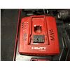 Image 3 : Hilti TE 6-A Rotary Hammer  w/ Charger in Hard Case (works)