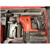 Image 4 : Hilti TE 6-A Rotary Hammer  w/ Charger in Hard Case (works)