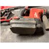 Image 7 : Hilti TE 6-A Rotary Hammer  w/ Charger in Hard Case (works)