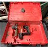 Image 1 : Hilti TE 6-A Rotary Hammer  in Hard Case (works - no battery)