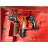 Image 2 : Hilti TE 6-A Rotary Hammer  in Hard Case (works - no battery)