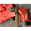 Image 6 : Hilti TE 6-A Rotary Hammer  in Hard Case (works - no battery)