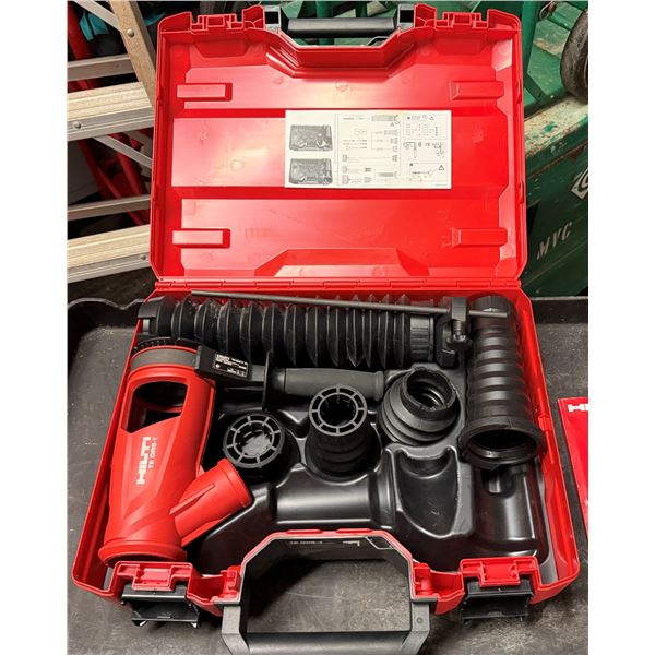 Hilti TE DRS-Y Dust Removal System in Hard Case