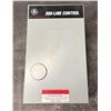 Image 1 : General Electric 300-Line Control Enclosure w/ CR360L31302AAAZ Lighting Contactor 6" x 10"