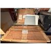 Image 1 : Eaton CVR Circuit Breaker Cover, Cooper B-Line Enclosure Panel & Internal Back Panel, etc