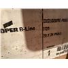 Image 9 : Eaton CVR Circuit Breaker Cover, Cooper B-Line Enclosure Panel & Internal Back Panel, etc