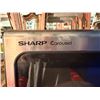 Image 6 : Sharp R-408LS Carousel Microwave Oven