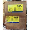 Image 1 : Qty 2 Boxes Square D HU362 & H362NDS Heavy Duty Safety Switches