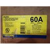Image 2 : Qty 2 Boxes Square D HU362 & H362NDS Heavy Duty Safety Switches