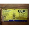 Image 3 : Qty 2 Boxes Square D HU362 & H362NDS Heavy Duty Safety Switches