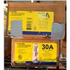 Image 1 : Qty 2 Boxes Square D HU361RB & H361DS Heavy Duty Safety Switches