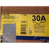 Image 5 : Qty 2 Boxes Square D HU361RB & H361DS Heavy Duty Safety Switches