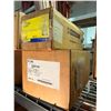 Image 2 : Qty 2 Square D Separate Enclosure & Eaton Lighting Contactor