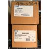 Image 1 : Qty 2 Boxes Eaton Heavy Duty Safety Switch & Lighting Contactor