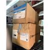 Image 2 : Qty 2 Boxes Eaton Heavy Duty Safety Switch & Franklin Electric Enclosed Control Panel