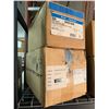 Image 3 : Qty 2 Boxes Eaton Heavy Duty Safety Switch & Franklin Electric Enclosed Control Panel