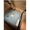 Image 2 : Square D 9991SDG4 Enclosure Cabinet in Box