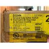 Image 5 : Square D D324N General Duty Safety Switch in Box
